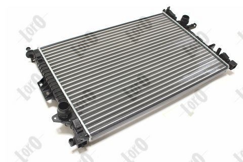 ABAKUS Engine radiator 017-017-0049 ABAKUS 017-017-0049 Engine radiator VOLVO V60 I (155, 157) T6 305 hp 2015