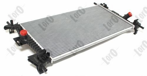 ABAKUS Engine radiator 017-017-0056-B 017-017-0056-B ABAKUS radiator FORD GRANADA