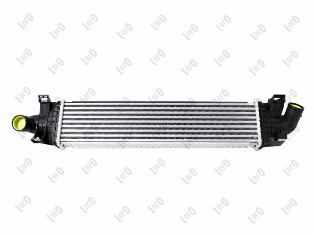 ABAKUS Vahejahuti 017-018-0001 ABAKUS Intercooler HONDA 017-018-0001