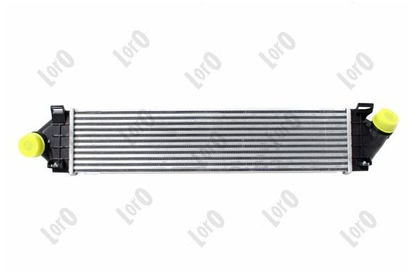 ABAKUS Vahejahuti 017-018-0007 ABAKUS 017-018-0007 Intercooler VOLVO S70 (LS, 874) odava hinnaga