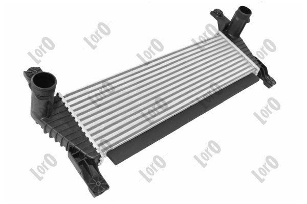 Intercooler ABAKUS 017-018-0011 ABAKUS 017-018-0011 Radiator intercooler FORD RANGER 2012