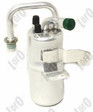 ABAKUS Tørfilter aircondition 017-021-0004 ABAKUS 017-021-0004 Ford Fiesta V Tørfilter pris