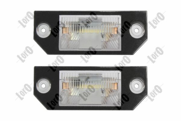 ABAKUS Rekisterivalo 017-12-900LED ABAKUS 017-12-900LED Ford Escort GAF rekisterikilven valo vaihto hinta