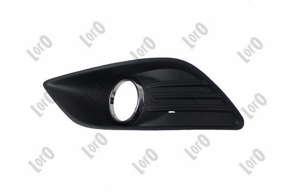 ABAKUS Ventilatiegrille, bumper 017-13-545 Grille ABAKUS PORSCHE 017-13-545