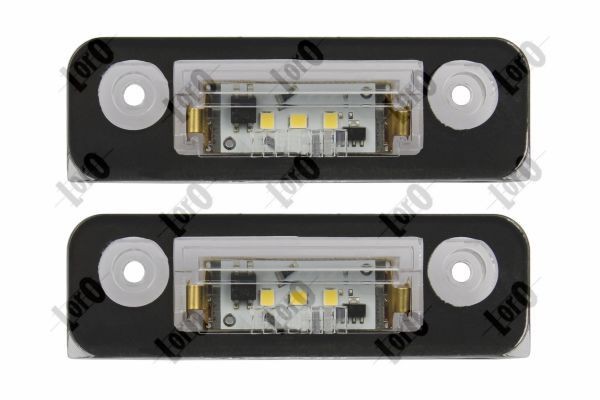ABAKUS Kentekenlamp 017-28-900LED 017-28-900LED Kentekenverlichting ABAKUS FORD FOCUS