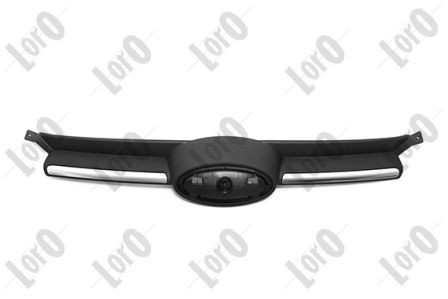 ABAKUS Radiatorgitter 017-53-402 Front grill ABAKUS COUGAR 017-53-402 billige