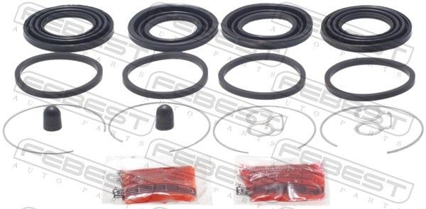FEBEST Kit di revisione della pinza freno 0175-JZS171R 0175-JZS171R Kit revisione pinze freno LEXUS GS FEBEST costo