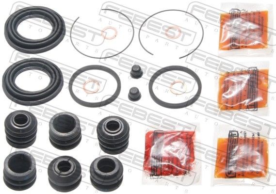 FEBEST Kit de réparation d'étrier de frein 0175-MCV20R FEBEST 0175-MCV20R Joint d'étrier de frein Camry IV Berline (_V2_) d'origine prix