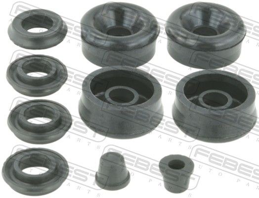 FEBEST Opravná sada brzdového strmeňa 0175-NCZ20R FEBEST 0175-NCZ20R Opravná sada brzdového strmeňa Toyota Carina E originálne cena
