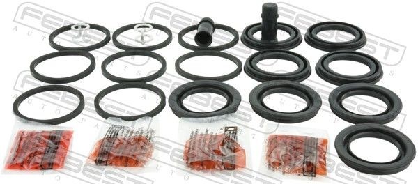 FEBEST Renoveringssats, bromsok 0175-URS190F Byta Renoveringssats bromsok Lexus GSC 10 kostnad FEBEST 0175-URS190F