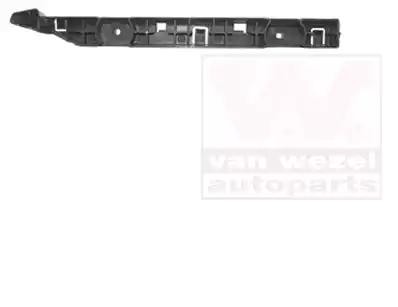 VAN WEZEL Bumperhouder 0177567 VAN WEZEL 0177567 originele Bumpersteun Alfa Romeo Giulietta 940 Bestelwagen kosten