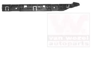 Holder, støtfanger VAN WEZEL 0177568 VAN WEZEL 0177568 Støtfanger holder ALFA ROMEO MITO 2023