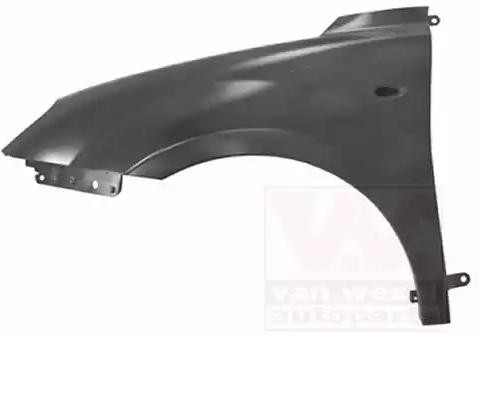 Φτερό VAN WEZEL 0177657 VAN WEZEL 0177657 Φτερό ALFA ROMEO MITO 2008