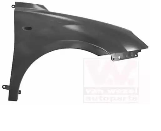 VAN WEZEL Skärm 0177658 0177658 VAN WEZEL skärmar Alfa Romeo 147