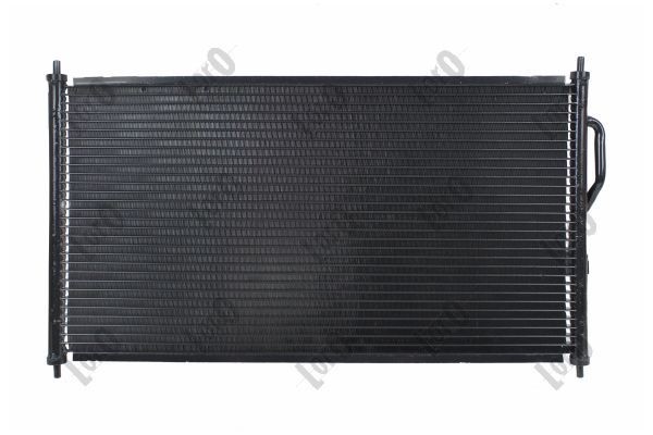 ABAKUS Condensatore climatizzatore 018-016-0005 018-016-0005 costo Radiatore aria condizionata HONDA CITY ABAKUS