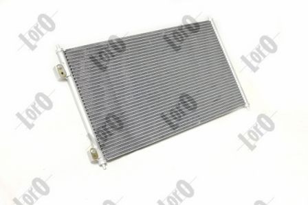 ABAKUS Condensor voor airco 018-016-0012 Honda CITY Airco-koeler ABAKUS 018-016-0012