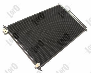 ABAKUS Condensatore climatizzatore 018-016-0014 018-016-0014 costo Radiatore aria condizionata ABAKUS HONDA CITY