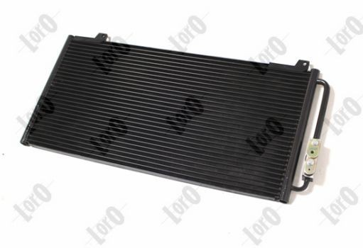 ABAKUS Kondensor, klimatanläggning 018-016-0026 ABAKUS 018-016-0026 Ac system MG pris