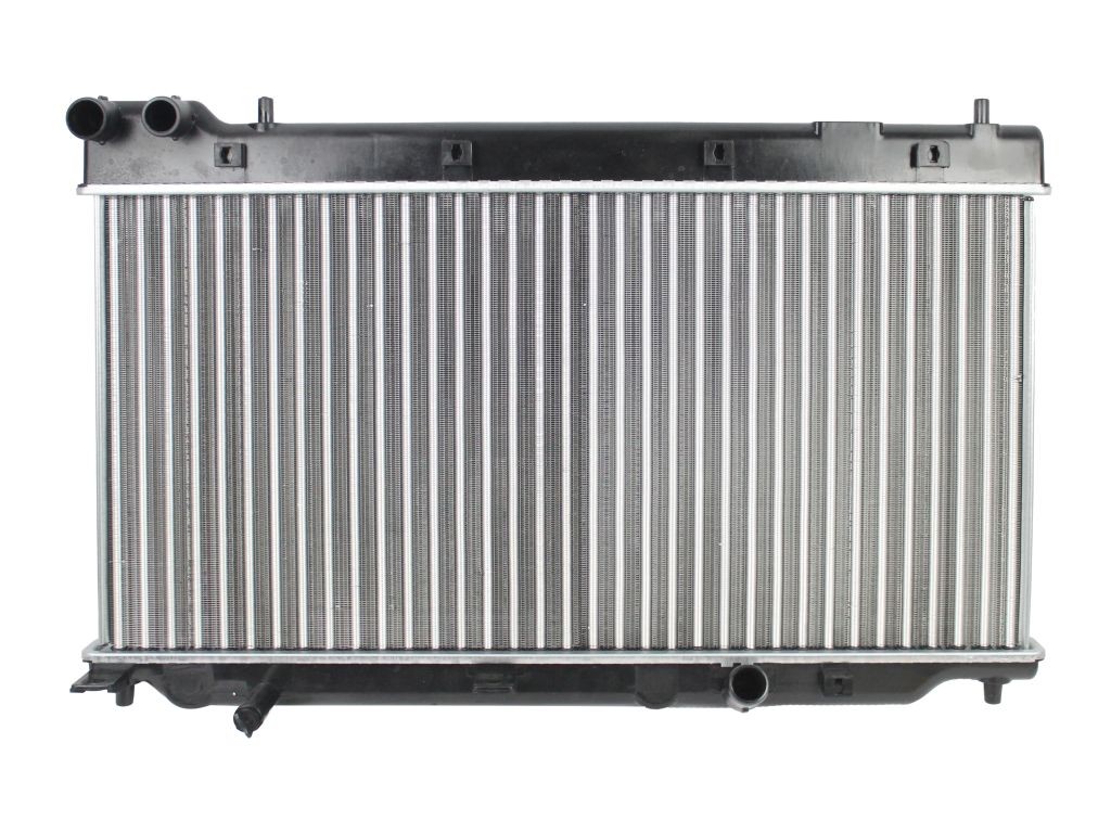 Radiateur du moteur ABAKUS 018-017-0018 ABAKUS 018-017-0018 Radiateur de refroidissement moteur HONDA JAZZ 2003
