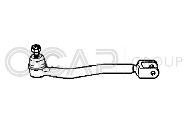 OCAP Testina sterzo 0180789 0180789 Testine sterzo OCAP PEUGEOT EXPERT costo