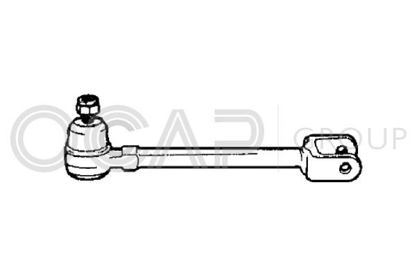 OCAP Testina sterzo 0180924 0180924 Testine sterzo OCAP RENAULT TRAFIC costo