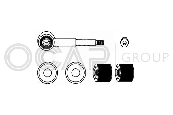 OCAP Testina sterzo 0181680 0181680 Testine sterzo OCAP VOLVO 940 costo