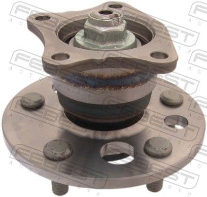 FEBEST Wielnaaf 0182-ACV36R FEBEST 0182-ACV36R Wielnaven Camry III Station Wagon (_V1_) prijs