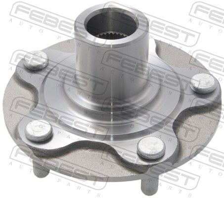FEBEST Hjulnav 0182-UZJ200F Hjulnav FEBEST Toyota COROLLA 0182-UZJ200F