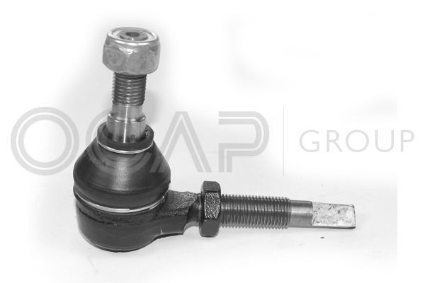 OCAP Fuseekogel 0182007 OCAP 0182007 Fuseekogel AUDI 100 C3 Sedan (44, 44Q) 2.2 E Turbo quattro 165 Pk 1987