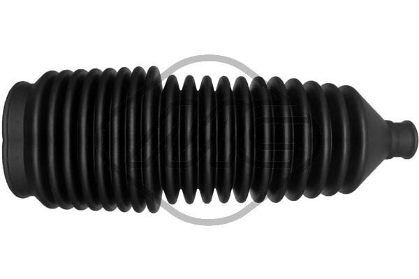 Metalcaucho Putekļusargu komplekts, Stūres iekārta 01835 Stūres iekārtas putekļu aizsargs Metalcaucho GIULIETTA 01835 lēti