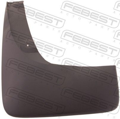 FEBEST Σετ τοποθέτησης, φτερό 0186-ACA20RLH 0186-ACA20RLH Φτερό SKODA FAVORIT FEBEST