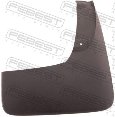 FEBEST Montageset, achterscherm 0186-ACA20RRH Voorspatbord FEBEST 127 0186-ACA20RRH goedkoop