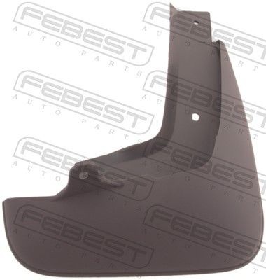 FEBEST Σετ τοποθέτησης, φτερό 0186-MCV30FRH 0186-MCV30FRH Φτερό SKODA FAVORIT FEBEST
