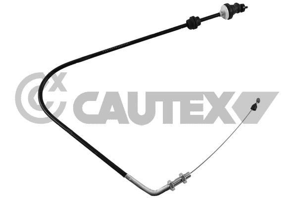 CAUTEX Cavo acceleratore 018973 018973 Cavo acceleratore PEUGEOT CAUTEX costo