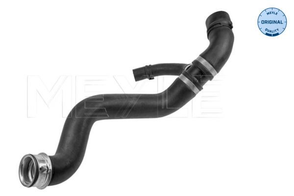 MEYLE Tubo flexível do radiador 019 222 0017 019 222 0017 Tubos de radiador MEYLE MERCEDES-BENZ HECKFLOSSE