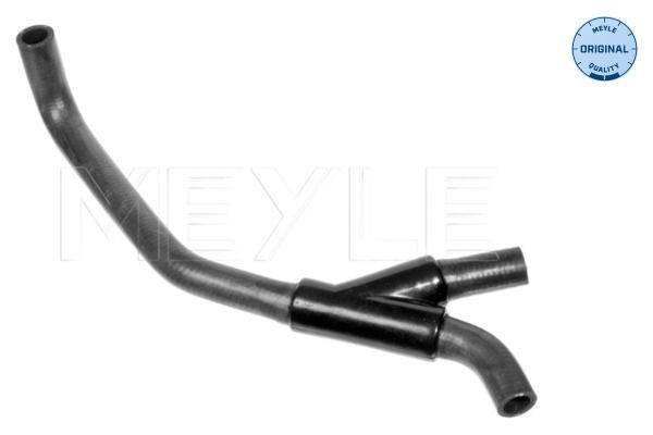 MEYLE Tubo flexível do radiador 019 501 0035 019 501 0035 Tubos de radiador MERCEDES-BENZ HECKFLOSSE MEYLE