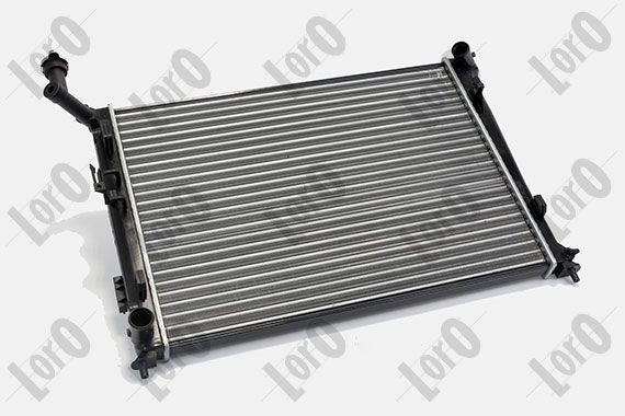 Radiateur du moteur ABAKUS 019-017-0016 ABAKUS 019-017-0016 Radiateur de refroidissement moteur HYUNDAI i30 2016