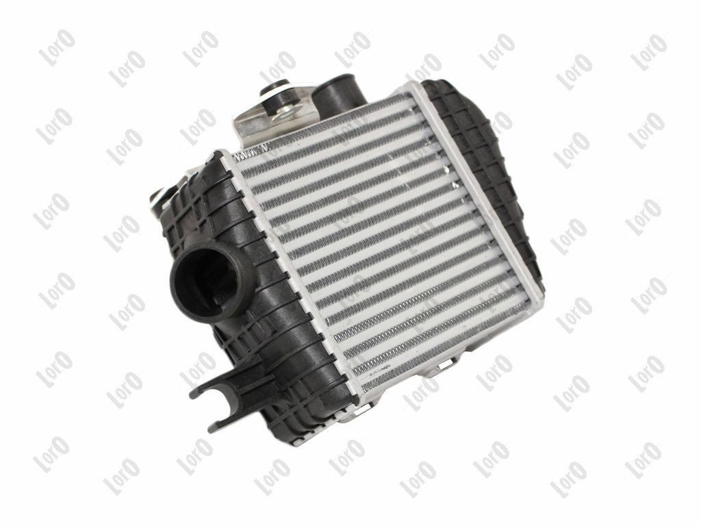 ABAKUS Vahejahuti 019-018-0002 ABAKUS 019-018-0002 Intercooler Hyundai H-1 Cargo hind