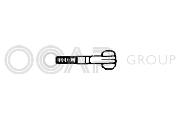 OCAP Testina sterzo 0190532 0190532 Testine sterzo OCAP Volkswagen SCIROCCO costo