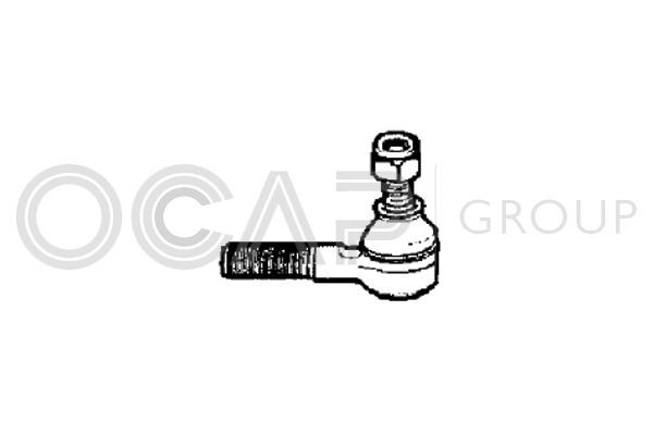 OCAP Styrled 0190804 0190804 OCAP Parallellstagsled Peugeot