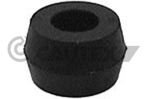 CAUTEX Avstandsstykke, fjærbeinstøttelager 019317 019317 Fjærbein hjullagerkasse SEAT IBIZA CAUTEX