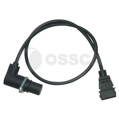 OSSCA Snímač impulzov kľukového hriadeľa 01955 01955 Snímač impulzov kľukového hriadeľa OSSCA SAAB 9-5