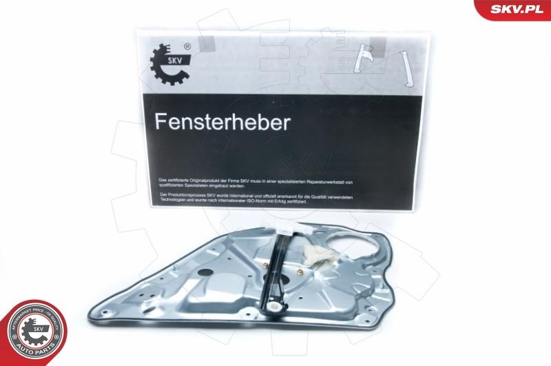 ESEN SKV Alzacristallo 01SKV217 01SKV217 costo Alzacristalli ESEN SKV Volkswagen TOUAREG