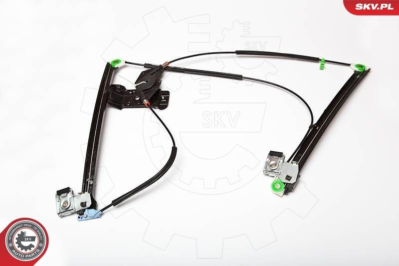 ESEN SKV Alzacristallo 01SKV321 01SKV321 Alzacristalli Volkswagen TOUAREG ESEN SKV costo