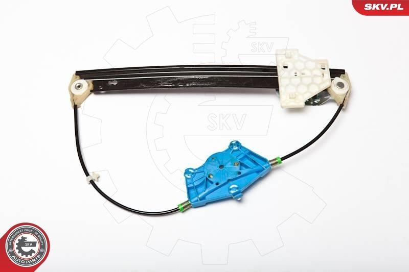 ESEN SKV Aknatõstuk 01SKV393 01SKV393 Aknatõstuk AUDI Q7 ESEN SKV