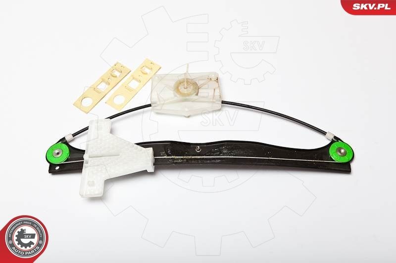 ESEN SKV Raammechanisme 01SKV434 Raam, mechanisme ESEN SKV AUDI 01SKV434