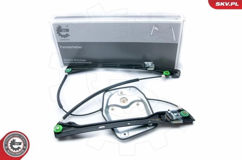 ESEN SKV Vindusheis 01SKV521 Vindusløfter ESEN SKV Volkswagen PASSAT 01SKV521