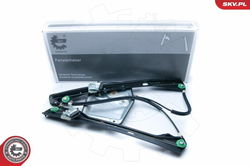 ESEN SKV Alzacristallo 01SKV522 01SKV522 Alzacristalli ESEN SKV Volkswagen TOUAREG costo