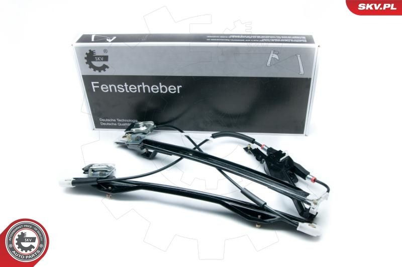 Vindusheis ESEN SKV 01SKV611 ESEN SKV 01SKV611 Vindusløfter FORD MONDEO 2001