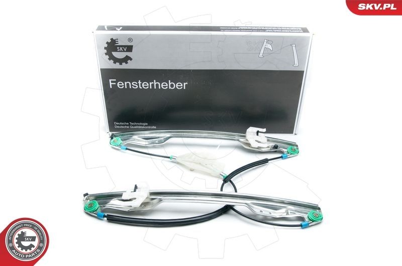 ESEN SKV Lève-vitre 01SKV731 Mécanisme vitre électrique CITROËN ESEN SKV 01SKV731